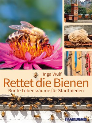 cover image of Rettet die Bienen